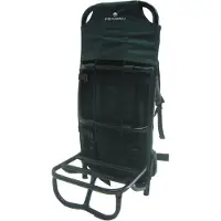 Ferrino - Alu Frame - Trekkingrucksack schwarz