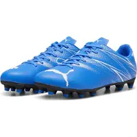 Puma Attacanto FG Sportschuhe Herren Fußballschuhe Blau Sport