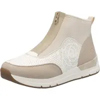 Rieker 58959-62 (40/ginger/offwhite/clif)