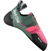 Red Chili Fusion Lv Kletterschuhe Rosa EU 35 1/2 Mann Rosa EU 35 1/2