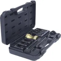 Ks Tools Präzisions-Innenlager-Auszieher-Satz Ø 10 - 30 mm, 11-tlg - 660.0009