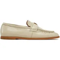 Pinko Damen Mokassins SD0349P003-DY7 Farbe: Beige Größe: 41