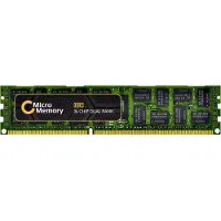 CoreParts MMG2360/8GB, 8 GB, 1 x 8 GB, DDR3, 1333 MHz, 240-pin DIMM, Grün