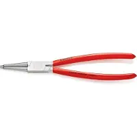 Knipex Sicherungsringzange DIN 5256 C L225mm Ø 40,0-100,0mm Chrom kunststoffüberz. - 44 13 J3
