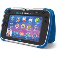 Vtech MAX XL 2.0, 8 GB, MicroSD (TransFlash), 32 GB, 17,8 cm (7"), 1024 x 600 Pixel, 6 MP