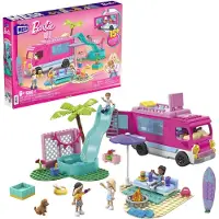 Barbie MEGA Super Abenteuer-Camper