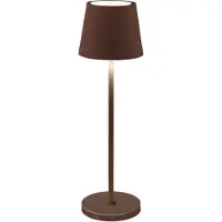 CENTURY LUME PLUS, Braun, Universal, Mineral Corten, IP54, III, 1 Glühbirne(n)