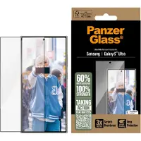 PanzerGlass Display-Schutzglas für Samsung Galaxy S25 Ultra