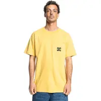 Dc-shoes T-Shirt "DC Star Pocket", Herren, Gr. XS, beige (rattan), Obermaterial: 75% Baumwolle, 25% Baumwolle., Shirts T-Shirt