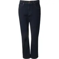 Lee Brooklyn Straight Jeans Blau 34 / 30 Mann Blau 34