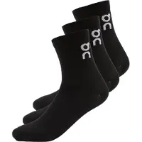 On Running Herren Socken Logo Sock High 3P