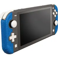 Lizardskins DSP, Nintendo Switch Lite, Steuerungsgrip, Blau, 1 Stück(e)
