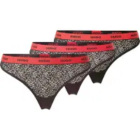 HUGO String-Set 50535265 Schwarz 44