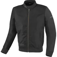 Bogotto Drift-R Air Mesh Motorrad Textiljacke, schwarz, XL