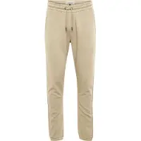 Blend Jogginghose "Jogginghose BHDowntown", Herren, Gr. L, N-Gr, braun (crockery), Obermaterial: 50% Baumwolle CO. 50% Polyester PES., Hosen Jogginghose