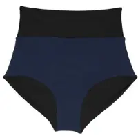 Mymarini - Women's Surf Shorts - Bikini-Bottom Gr S blau