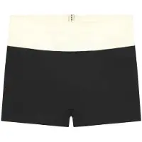 Mymarini - Women's Highwaist Panty - Bikini-Bottom Gr S schwarz