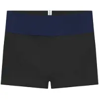 Mymarini - Women's Highwaist Panty - Bikini-Bottom Gr S schwarz