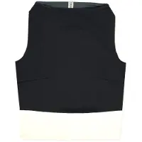 Mymarini - Women's Surf Top - Bikini-Top Gr S schwarz