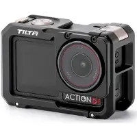 Tilta Full Camera Cage für DJI Osmo Action 5 Pro - schwarz