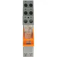 Phoenix Contact RIF 1 complete relay with 1 CO