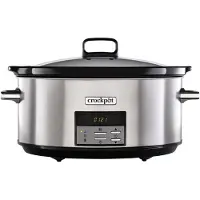 Crock-Pot Csc063x 7.5l Elektrischer Topf