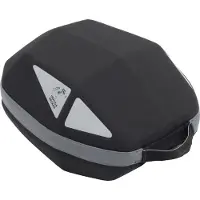 Hepco&Becker Tankrucksack Lock-it Royster Daypack 5 Liter schwarz/grau Unisexneutral010 - Motorradzubehör - Motorradgepäck