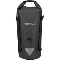 Topeak Drybag Gabeltasche 4l Schwarz Schwarz One Size