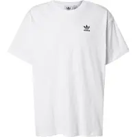 Adidas Originals T-Shirt "ESS OS TEE" mit geripptem Rundhalsausschnitt, Kurzarm, ohne Verschluss