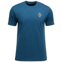 Black Diamond T-Shirt Heritage Alpinist
