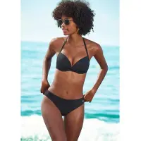 s.Oliver Bikini-Hose "Spain" in modischen Unifarben