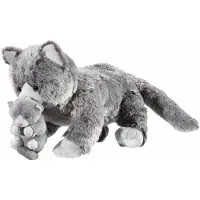 Heunec MISANIMO Katzen Mami mit Baby