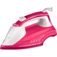 Russell Hobbs Dampfbügeleisen "26480-56 Light and Easy Brights Berry", lila (berry), Bügeleisen, Dampfbügeleisen
