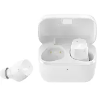 Sennheiser CX True Wireless Kopfhörer Passive Noise Cancellation Kabellos Headset In Ear Musik Weiß – White