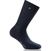 Rohner - Fibre Light supeR - Wandersocken Gr 39-41 - M blau
