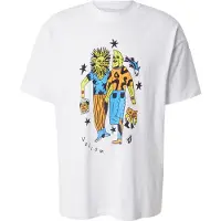 Volcom Fa Bob Mollema 3 T-Shirt white Gr. XL