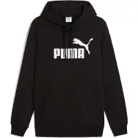 Puma Essentials No 1 Logo Hoodie TR black (01) XL
