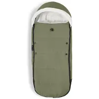Yoyo Fußsack Olive