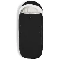 Yoyo Fußsack für Kinderwagen Black