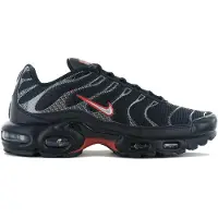 Nike Air Max Plus TN - Carbon Fiber - Herren Sneakers Schuhe Schwarz HF4293-001 , EU 42.5 US 9