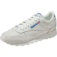 Reebok Classics Classic Leather Sportschuhe Beige EU 42 1/2 Mann Beige EU 42 1/2