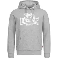 Lonsdale Fremington Kapuzenpullover