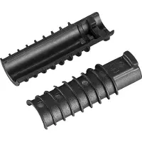 Pro Halter Di2 Batterie Sattelstütze 30,9-31,6 mm Gummi