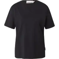 Armedangels - Women's Lualaa - T-Shirt Gr M schwarz