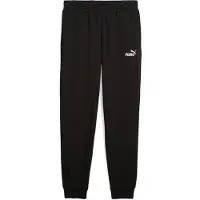 Puma Essentials No. 1 Logo Sweatpants FL cl black (01) XL