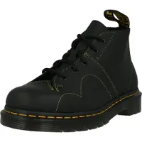 Dr. Martens CHURCH MONKEY BOOT Schwarz
