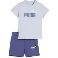 Puma Minicats Ess Set Lila 2-4 Months Junge Lila 2-4 Months