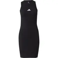 Adidas Eng anliegendes Kleid für Damen Future Icons Small Logo