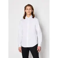 Armani Exchange Slin Langarmhemd
