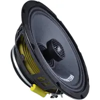 Ground Zero GZCF 8.0XSPL-NEO | 200 mm 2-Wege Koaxial-Lautsprechersystem mit Neodymantrieb